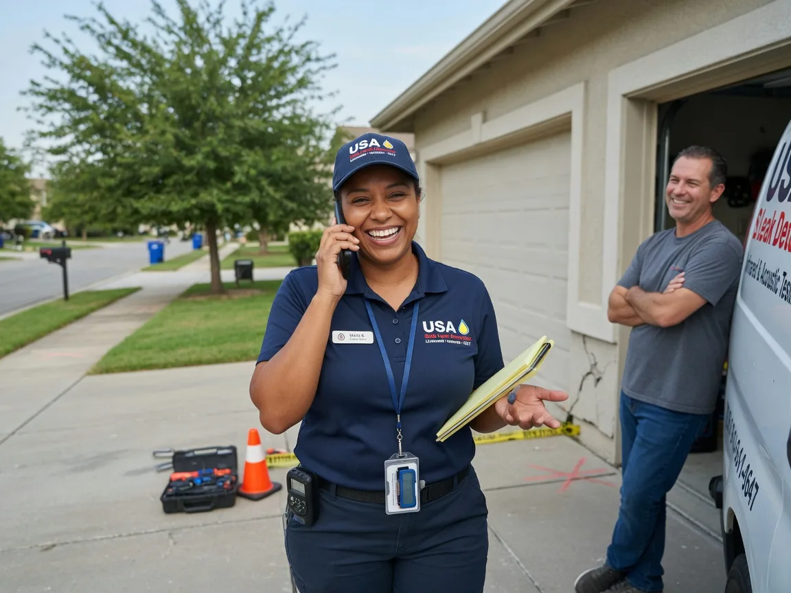 Slab Leak Repair Menomonee Falls, WI FAQs
